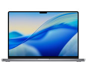 MacBook&nbsp;Pro 16″ (M1&nbsp;Pro lub M1&nbsp;Max, 2021)