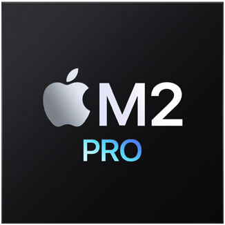 Czip Apple M2 Pro