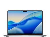 MacBook Pro 14″ (M1 Pro lub M1 Max, 2021)