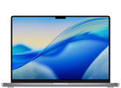 MacBook Pro 16″ (M1 Pro lub M1 Max, 2021)