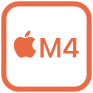Czip M4