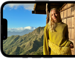 iPhone 17e, przód obudowy, wyświetlacz Super Retina XDR